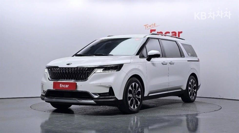 2021 kia carnival