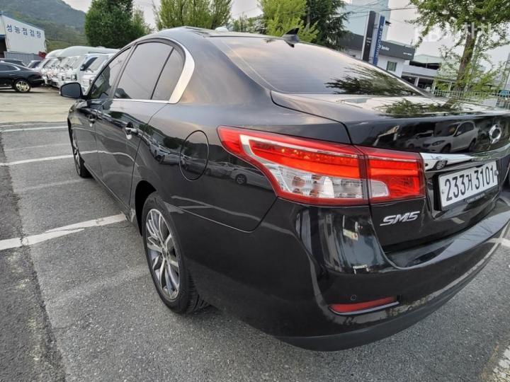 Renault SM5 Nova Classic 9