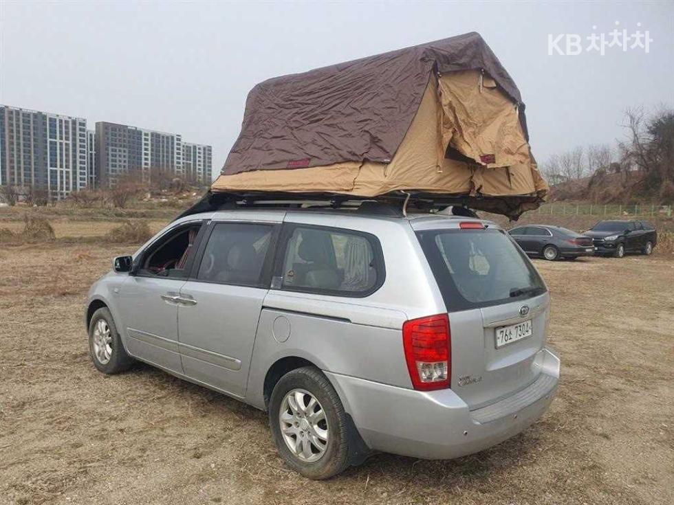 2008 - kia grand carnival