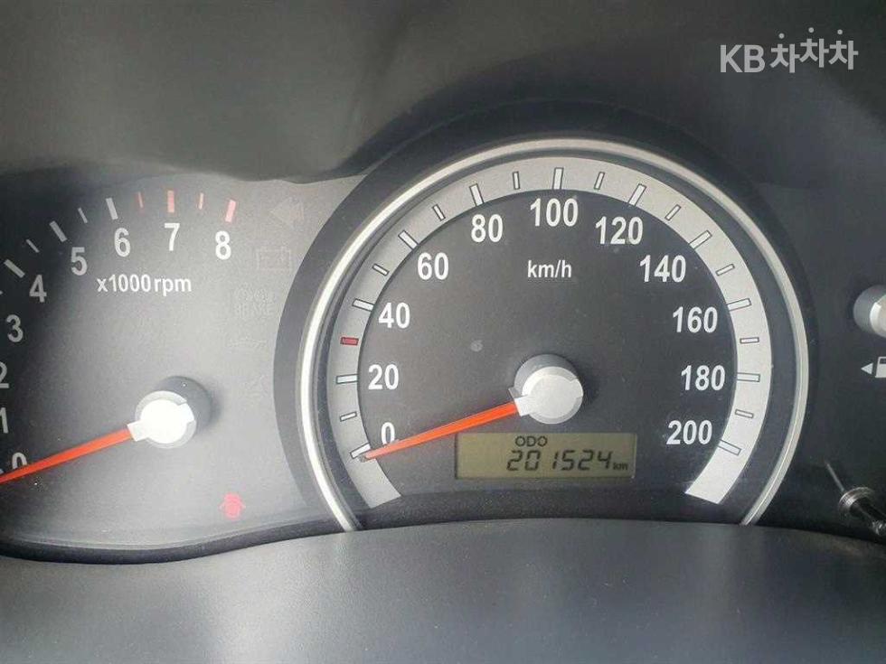 2008 - kia grand carnival