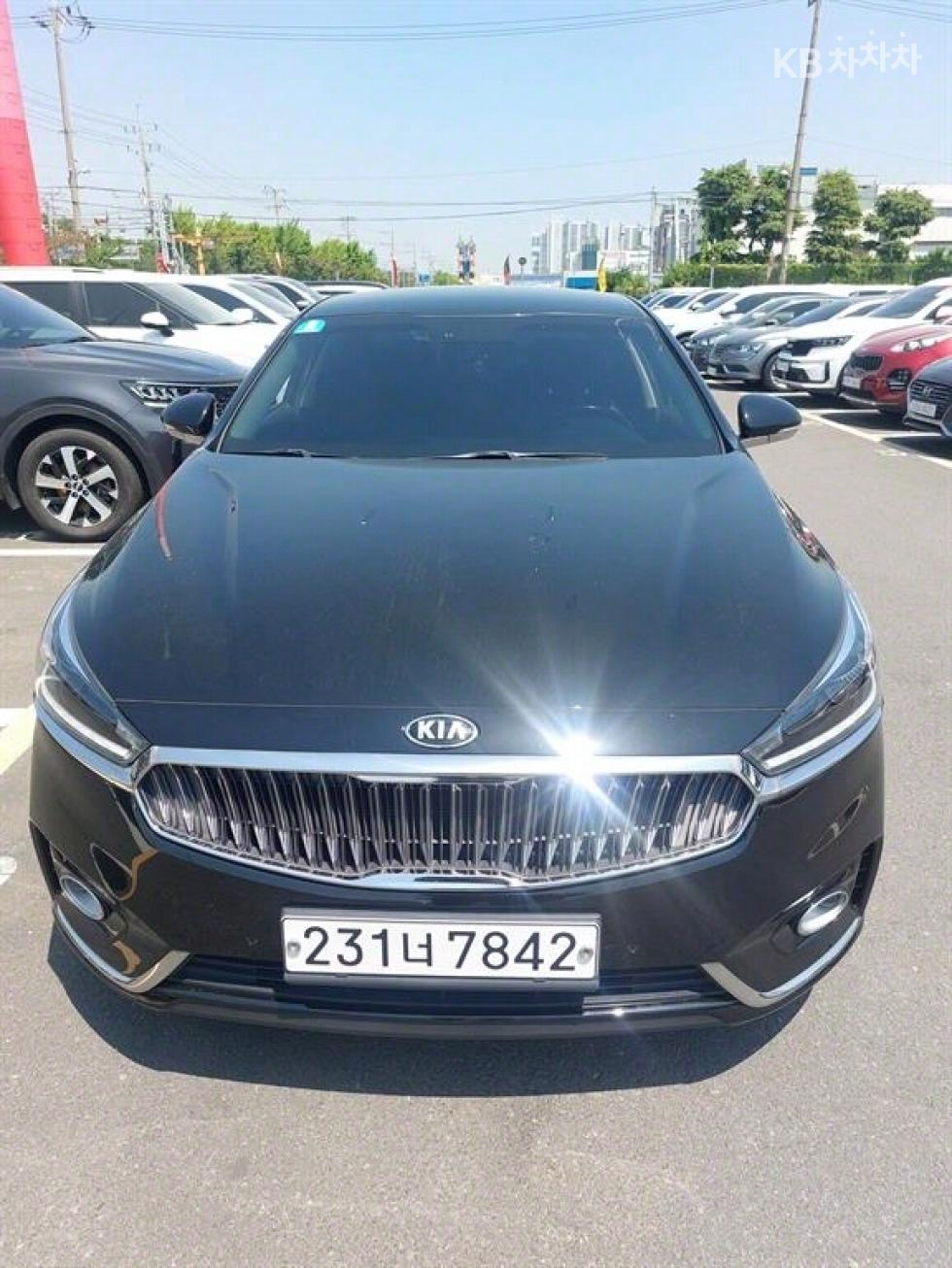 2017 kia k7