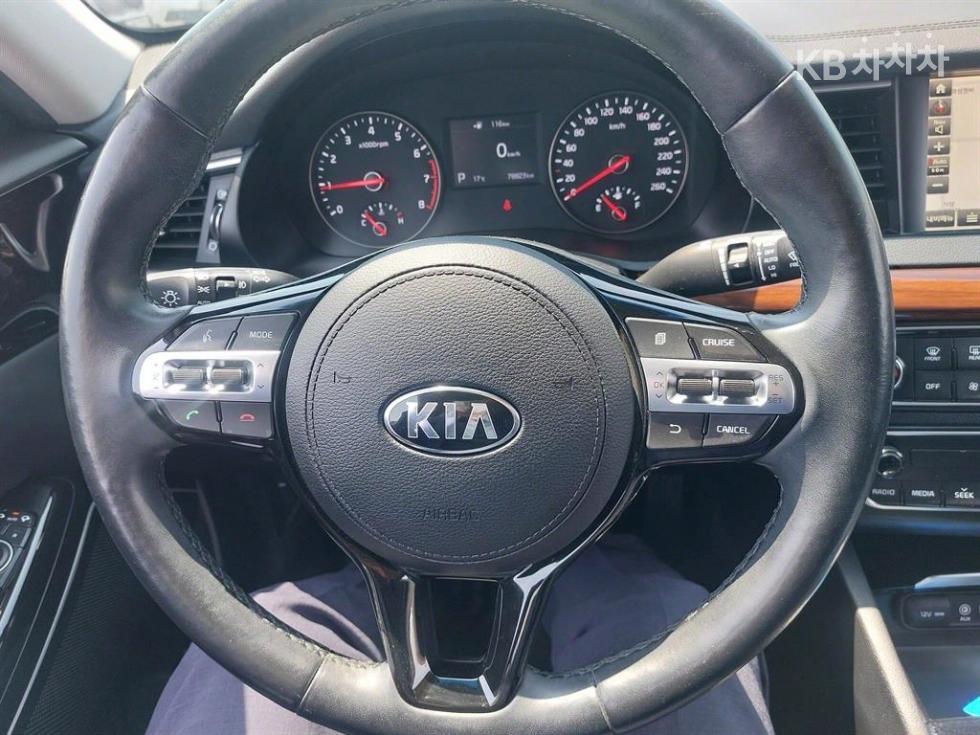 2017 - kia k7