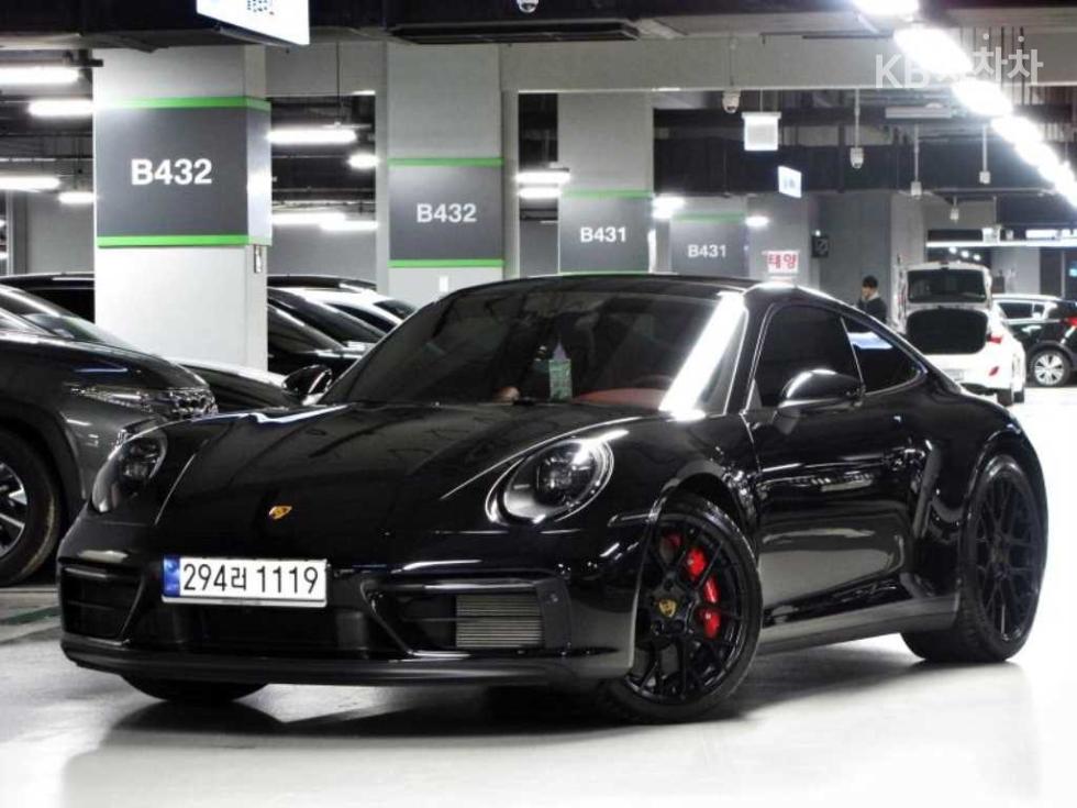 Porsche 911 — miniaturë 2