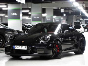 Porsche 911 Carrera 4 GTS — foto 1