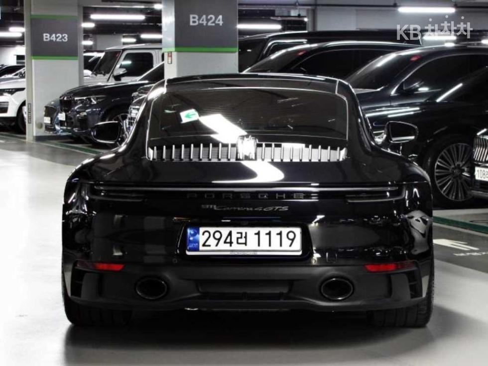 Porsche 911 — miniaturë 3