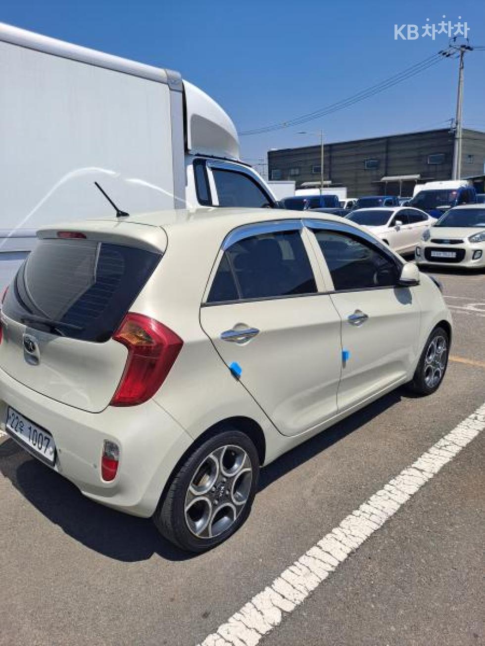 2013 - kia all