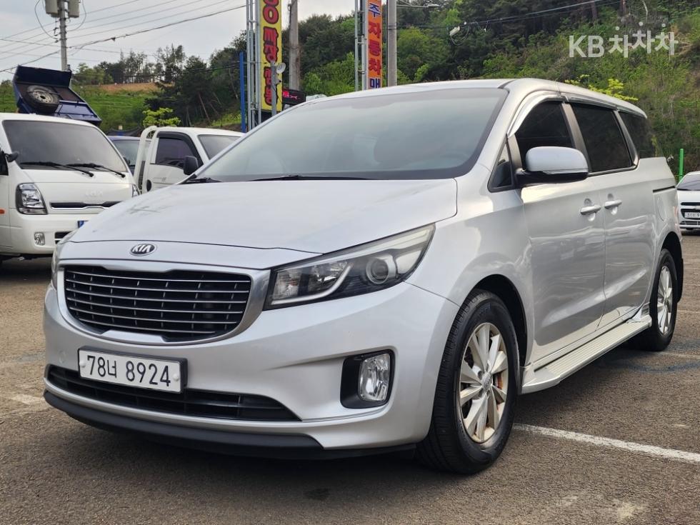 2015 - kia carnival