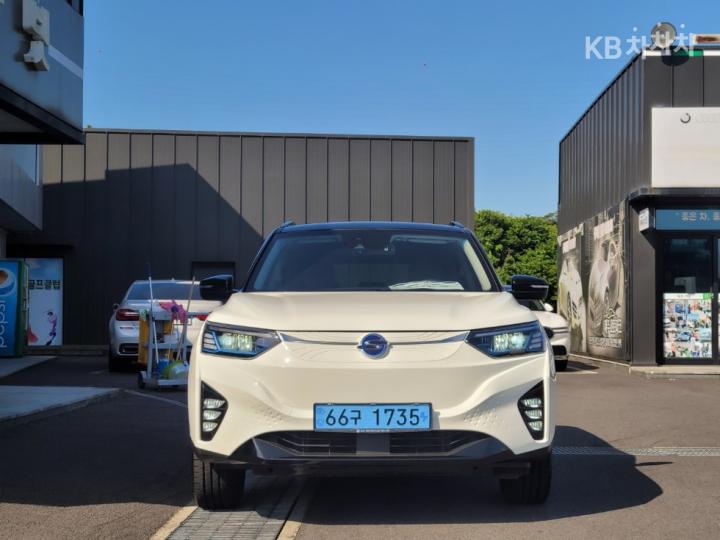 KG Mobility (Ssangyong) Korando Emotion E3 Base Type
