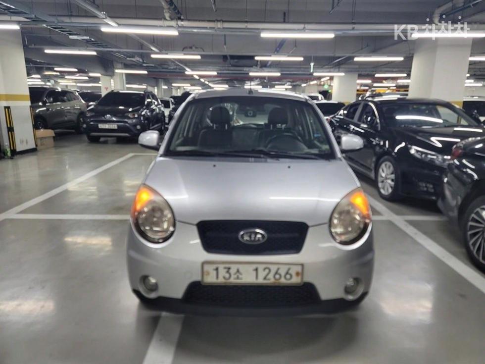 2011 kia morning