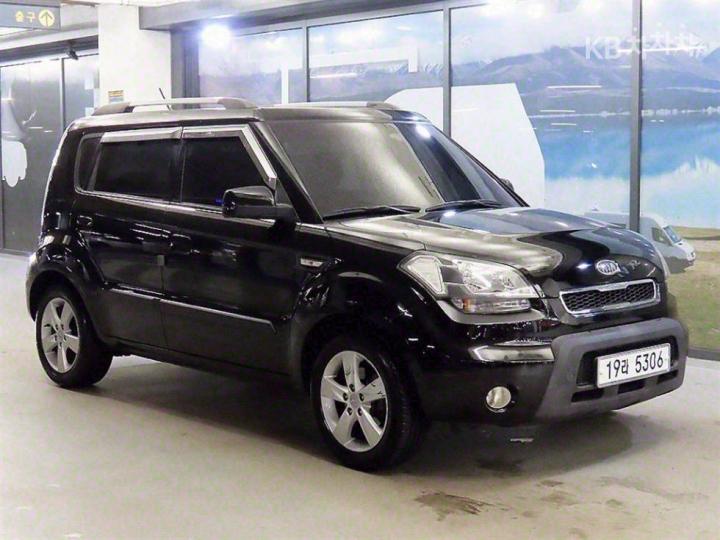 Kia Soul 1.6 2U Premium Type