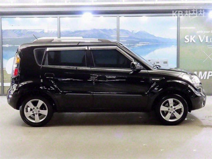Kia Soul 1.6 2U Premium Type 4