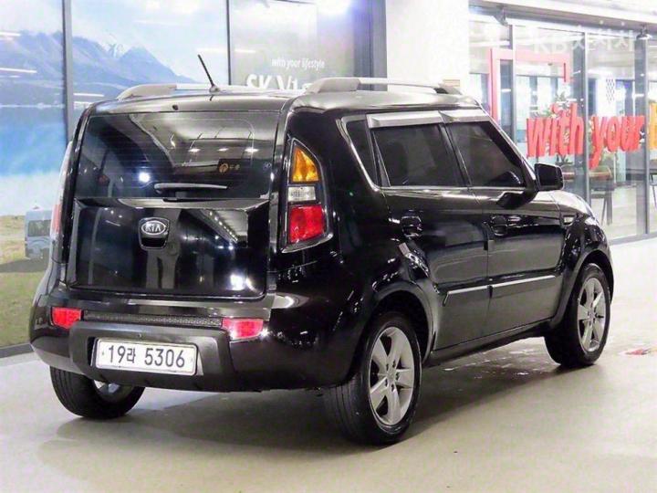 Kia Soul 1.6 2U Premium Type 5