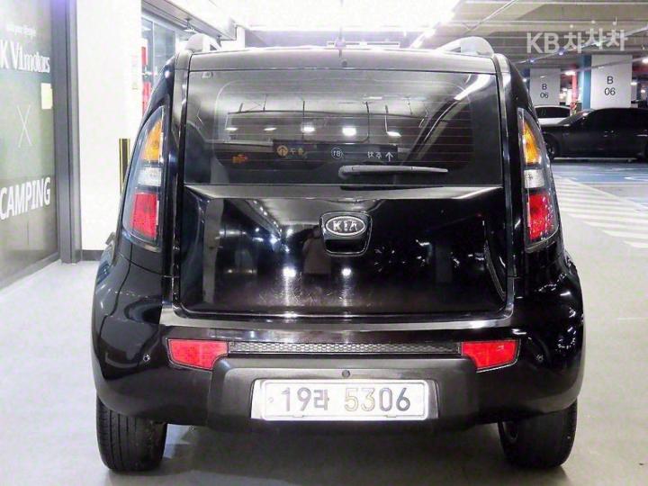 Kia Soul 1.6 2U Premium Type 6