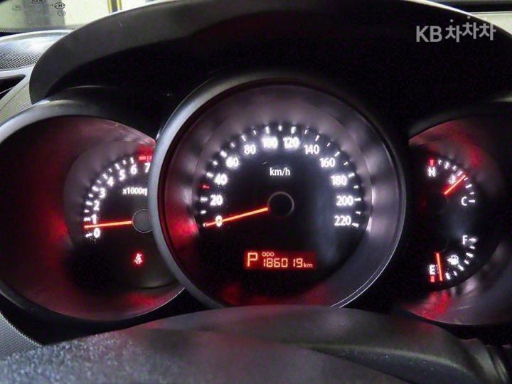 Kia Soul 1.6 2U Premium Type 10