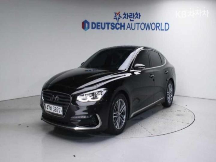 Hyundai Grandeur IG 2.4 Premium Base Type