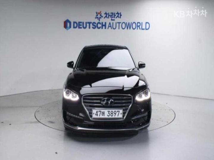 Hyundai Grandeur IG 2.4 Premium Base Type — фото 3