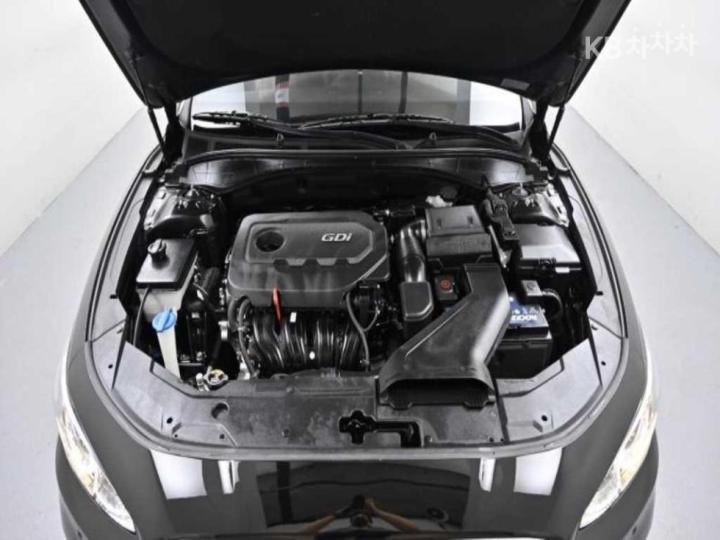 Hyundai Grandeur IG 2.4 Premium Base Type — фото 5