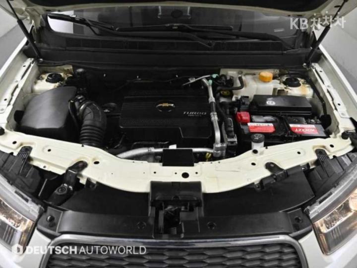 Chevrolet Captiva 2WD LT Premium 7