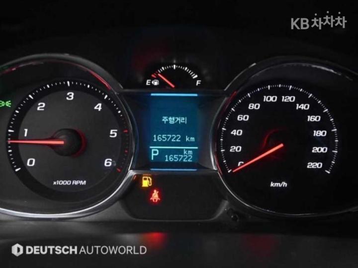 Chevrolet Captiva 2WD LT Premium 9