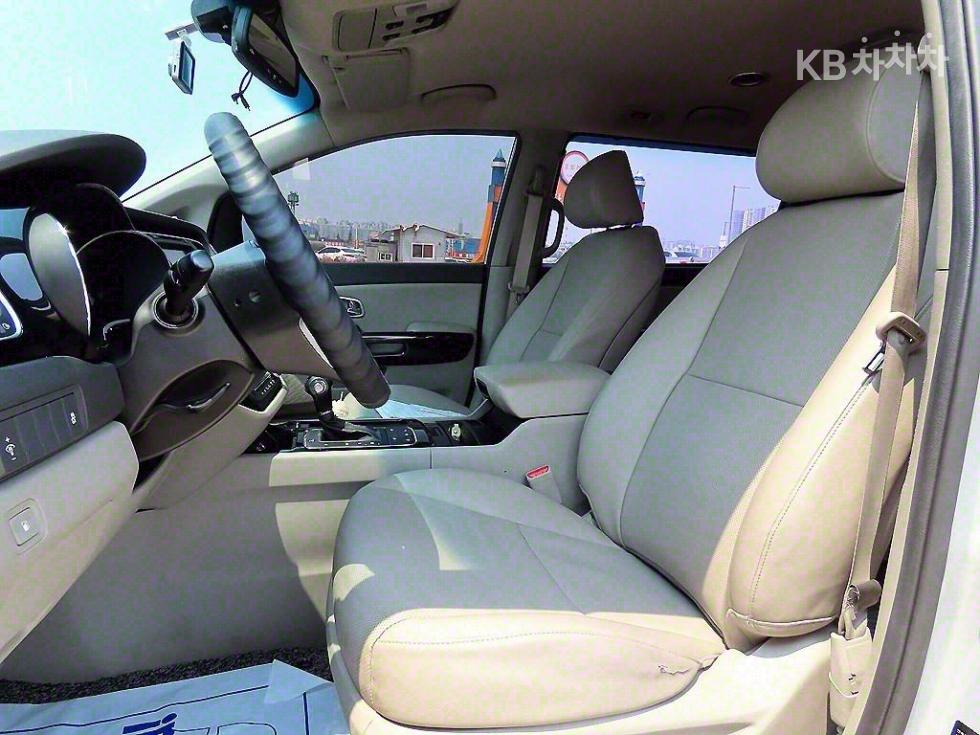 2016 - kia carnival