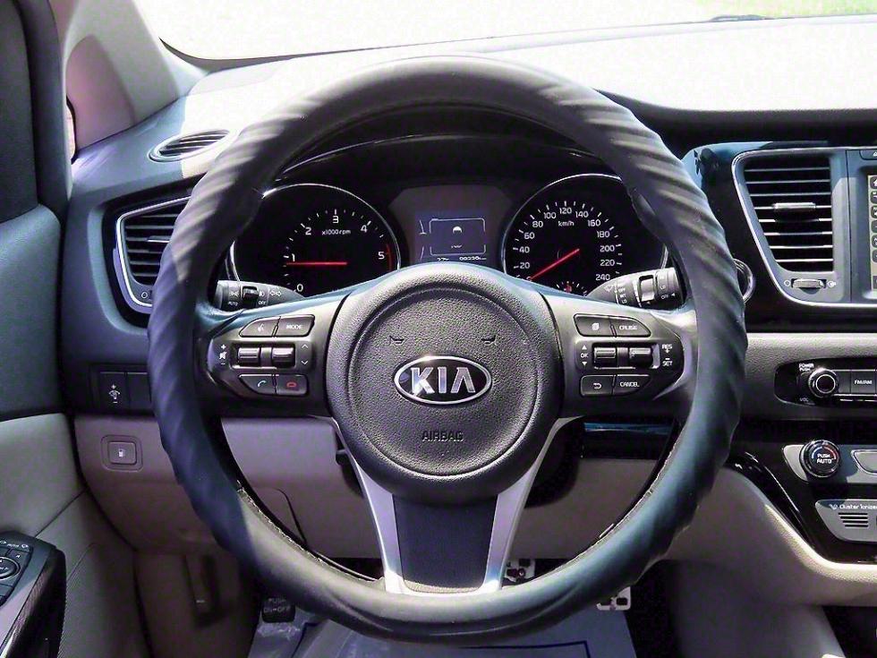 2016 - kia carnival