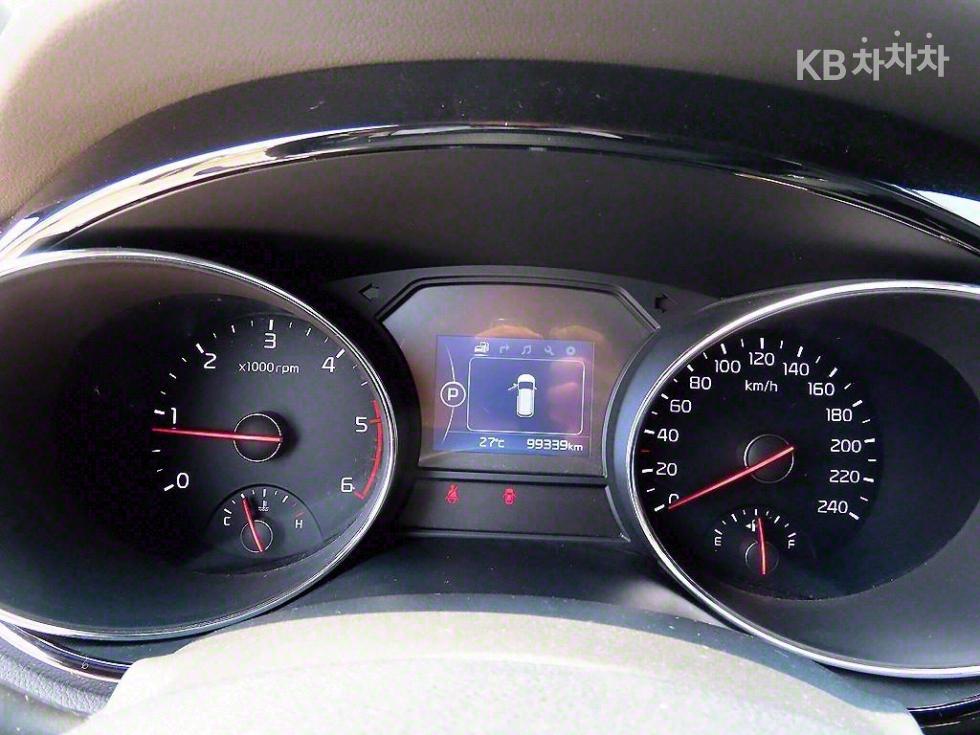 2016 - kia carnival
