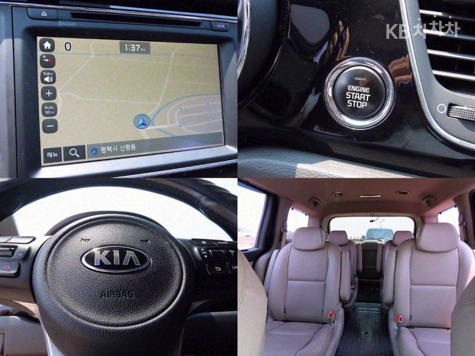 2016 - kia carnival