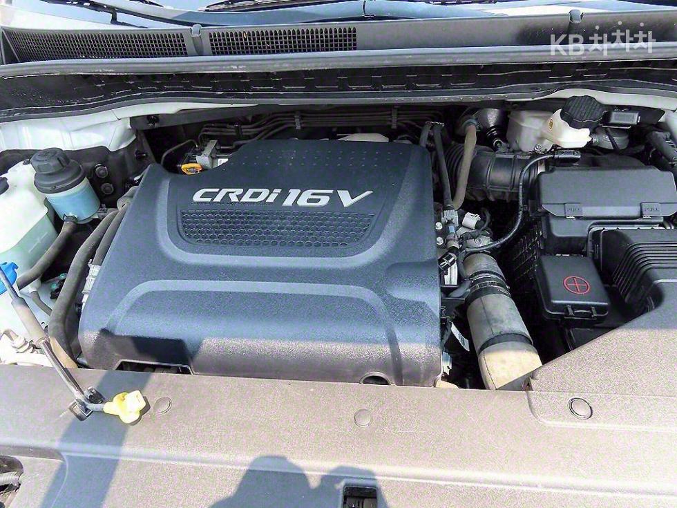 2016 - kia carnival