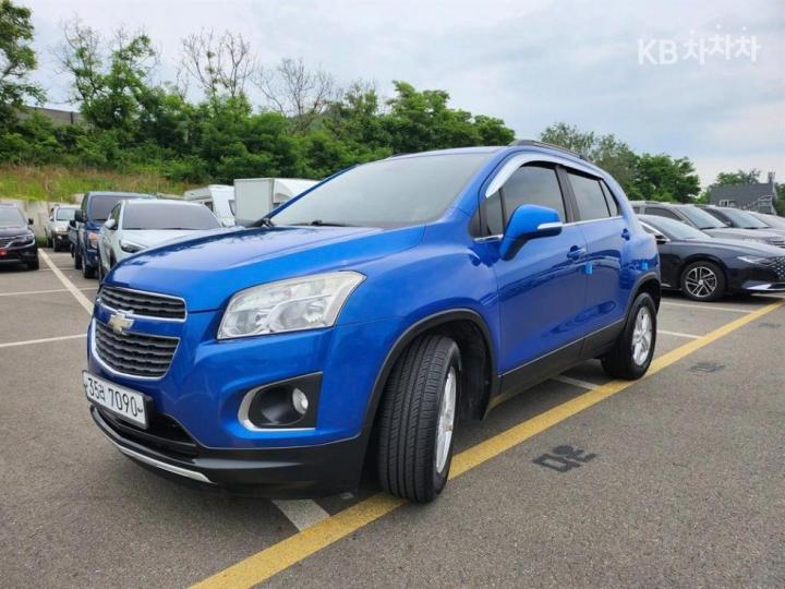 Chevrolet Trax 1.4 LT Base Type 3