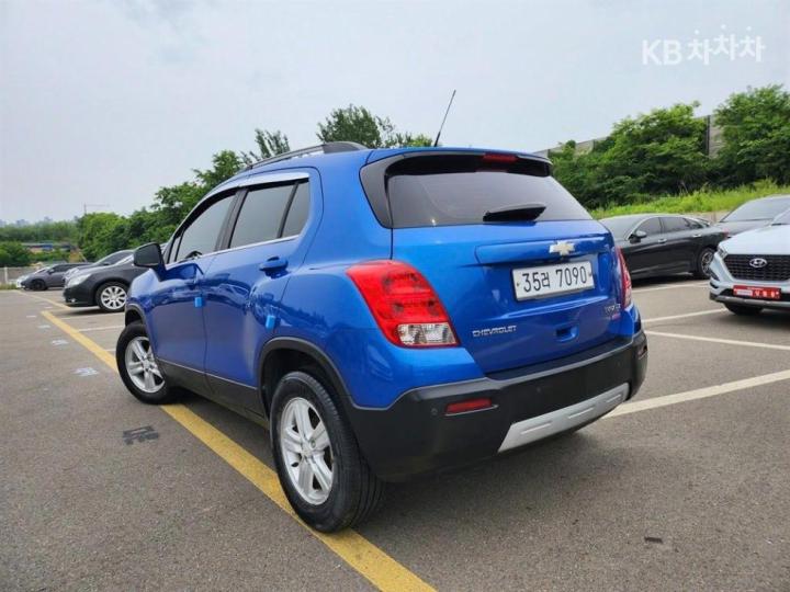 Chevrolet Trax 1.4 LT Base Type 4