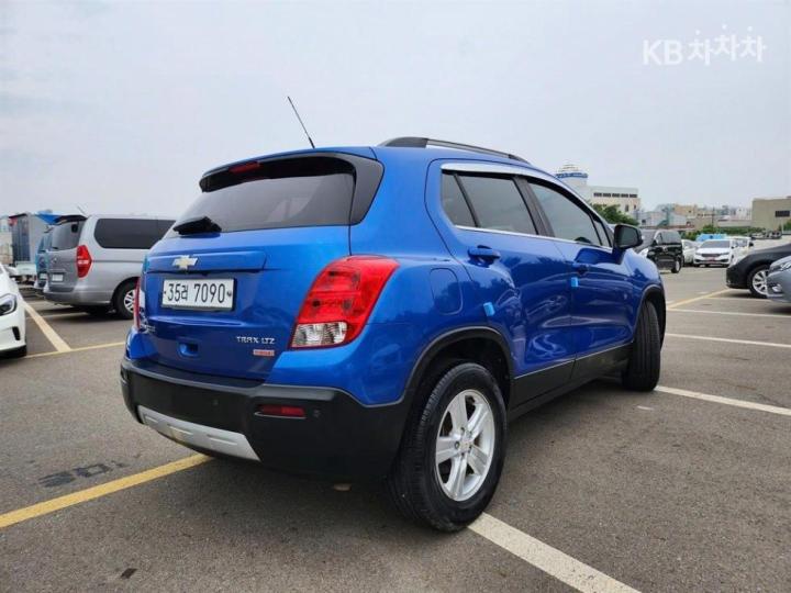 Chevrolet Trax 1.4 LT Base Type 6