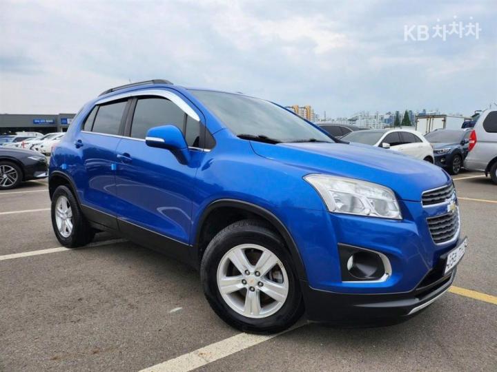 Chevrolet Trax 1.4 LT Base Type 7