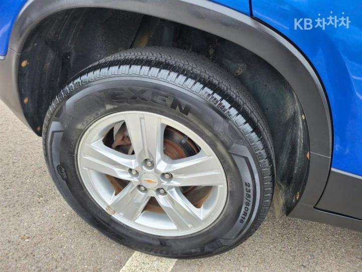 Chevrolet Trax 1.4 LT Base Type 9