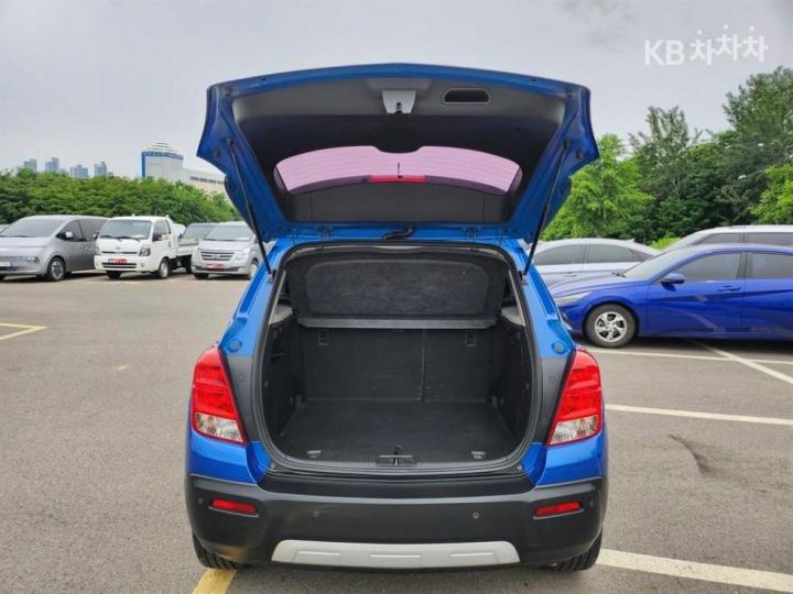 Chevrolet Trax 1.4 LT Base Type 10