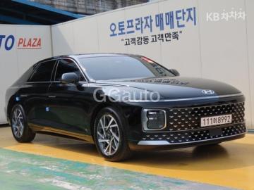 Hyundai Grandeur 3.5 LPG 택시 고급형 — foto 1