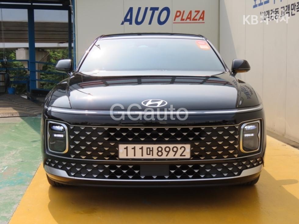 Hyundai Grandeur — miniaturë 2