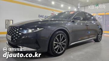 Hyundai Grandeur LPi 3.0 렌터카 — foto 1