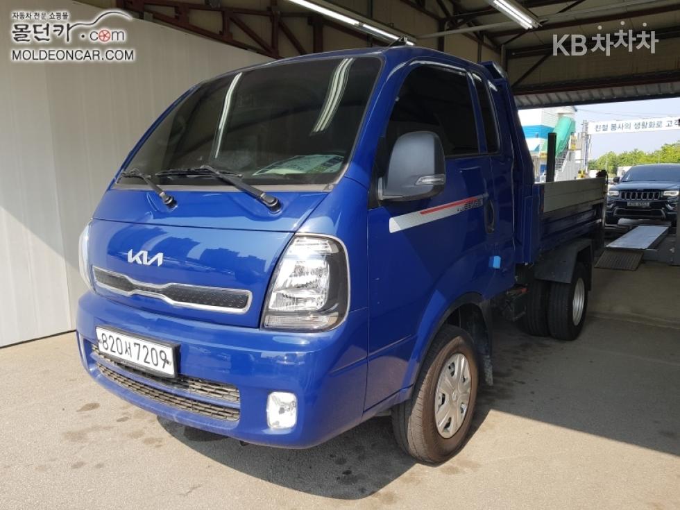 2024 - kia bongo iii