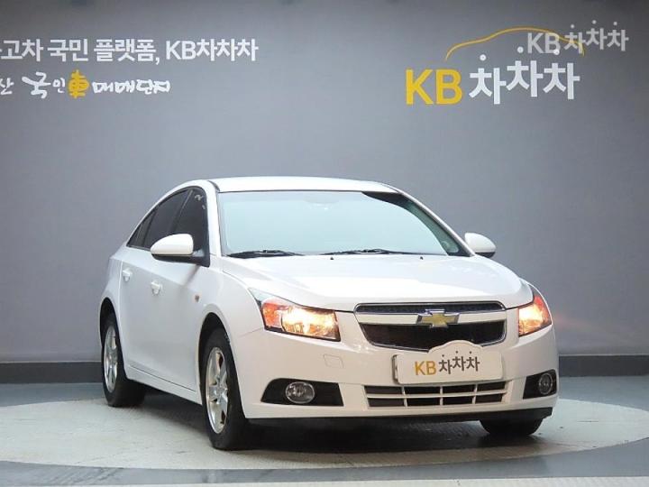 Chevrolet Lacetti Premiere 1.8 CDX ID Regular 4