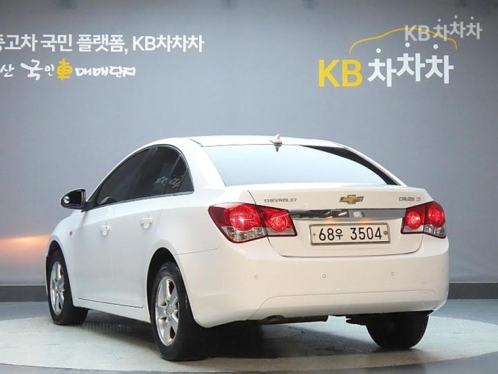 Chevrolet Lacetti Premiere 1.8 CDX ID Regular 5