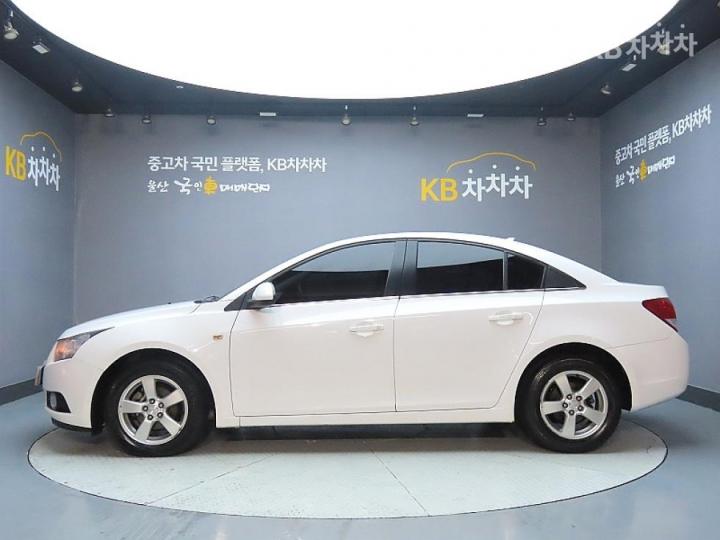 Chevrolet Lacetti Premiere 1.8 CDX ID Regular 6