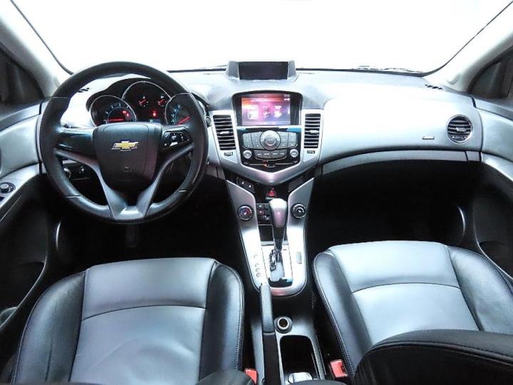 Chevrolet Lacetti Premiere 1.8 CDX ID Regular 7