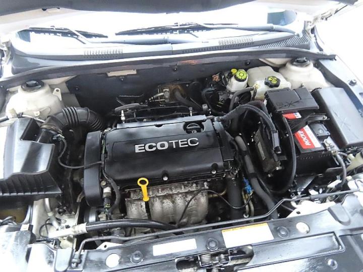 Chevrolet Lacetti Premiere 1.8 CDX ID Regular 8