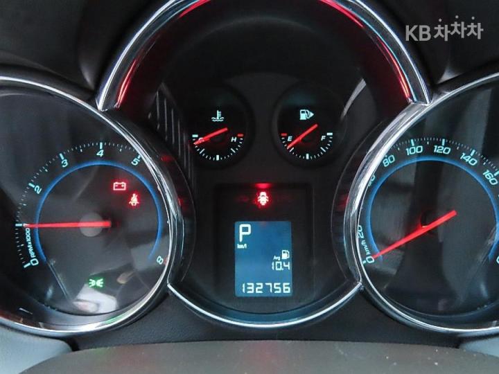 Chevrolet Lacetti Premiere 1.8 CDX ID Regular 9