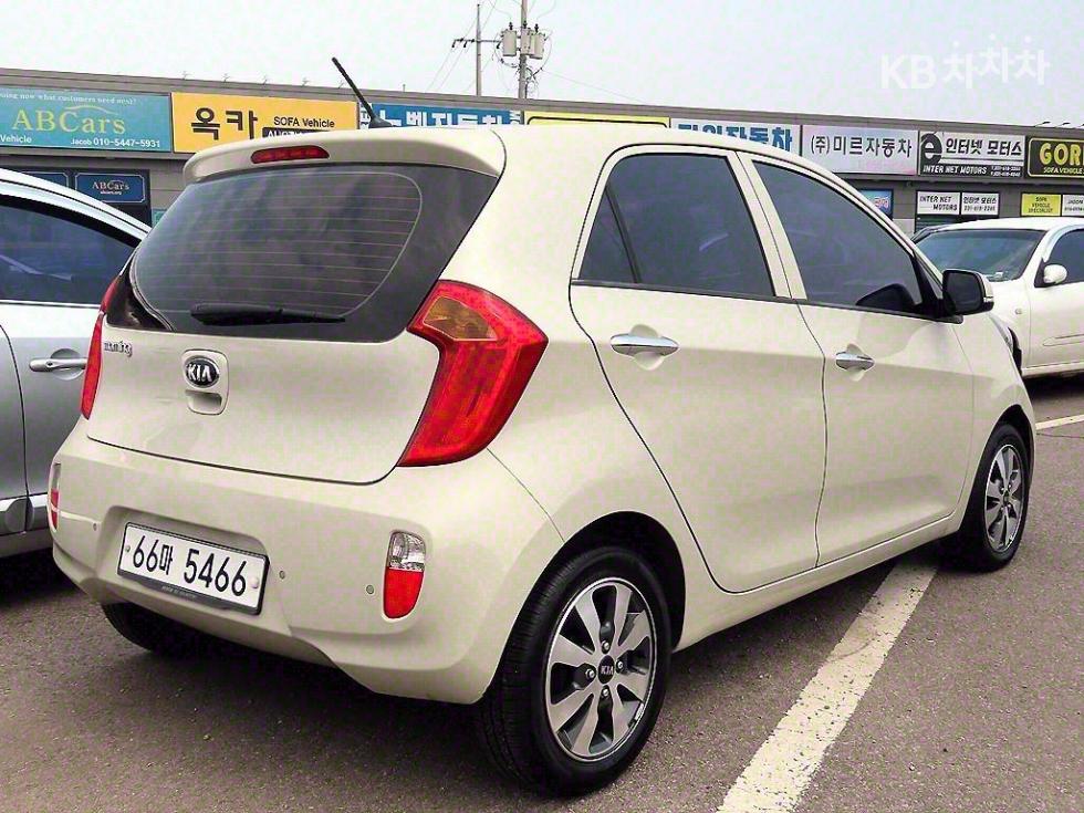 2013 - kia all