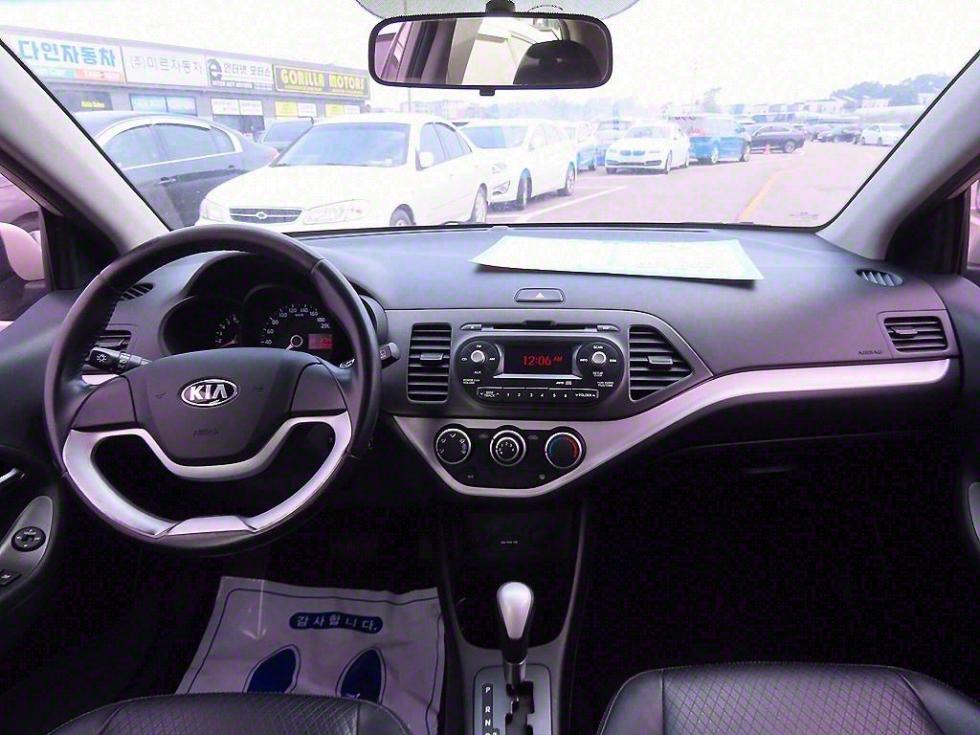 2013 - kia all