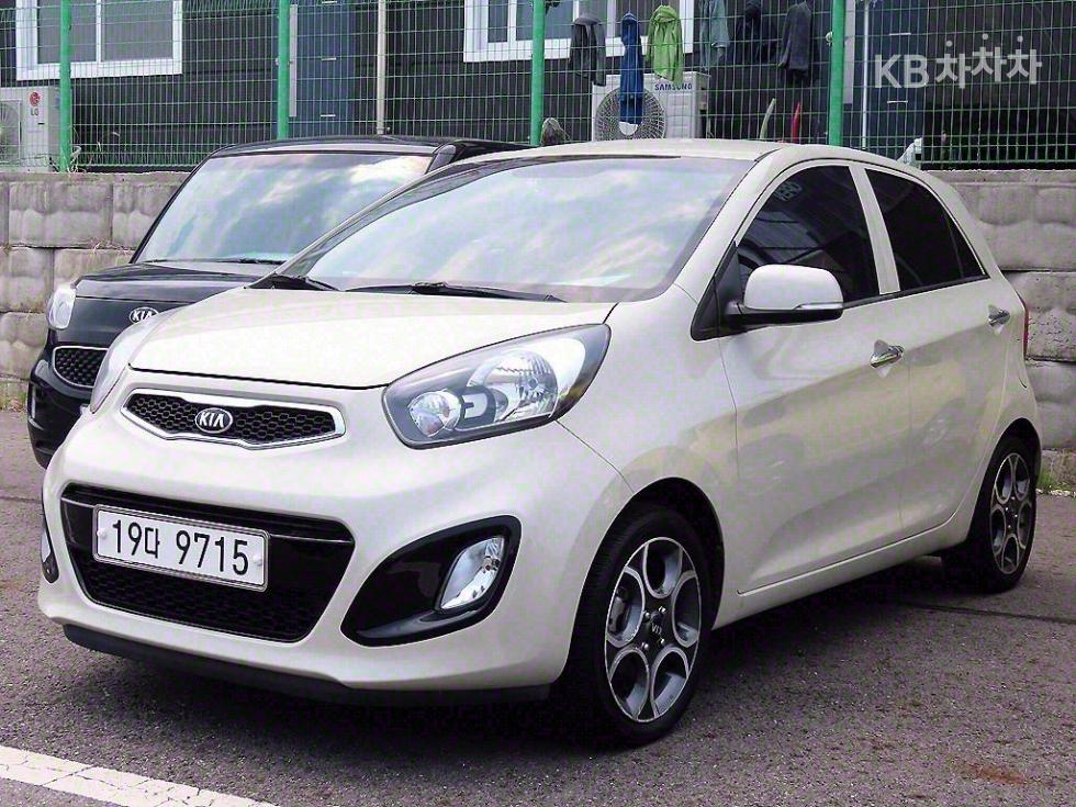 2013 - kia all
