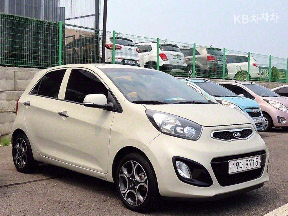 2013 - kia all