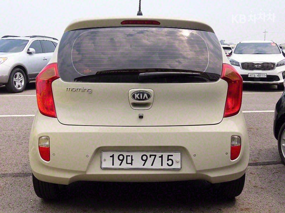 2013 - kia all