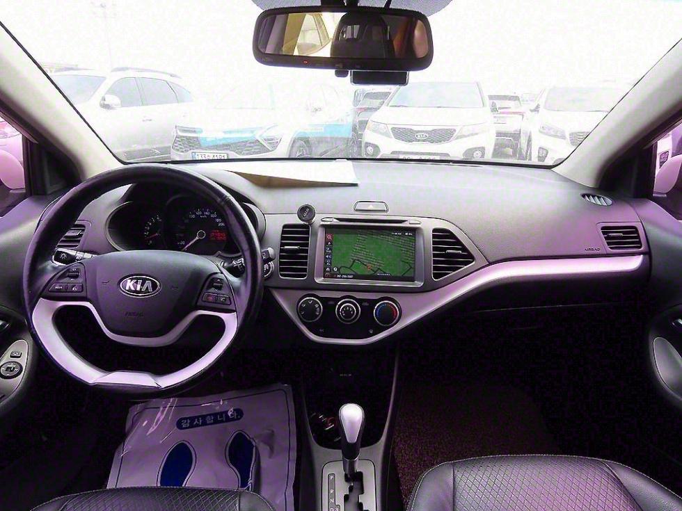 2013 - kia all